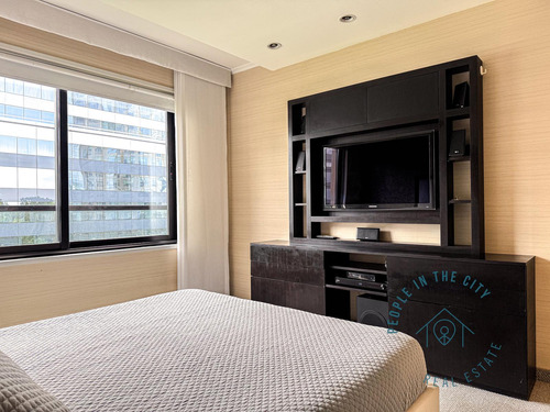 Departamento En Alquiler Con Muebles En Torres River View Puerto Madero