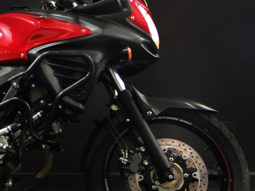 Imagem 4 de 9 de Suzuki Dl V-strom 650a