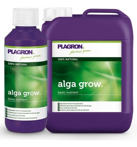 Alga-grow 1 Litro  Plagron