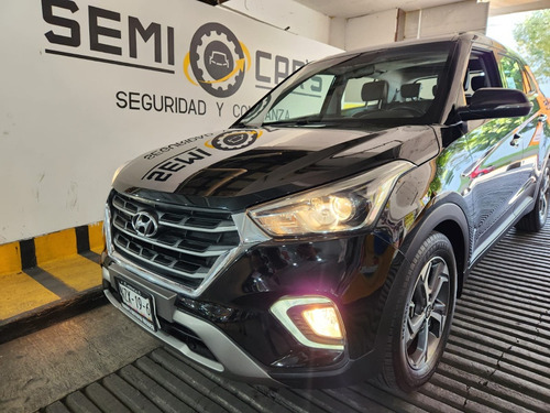 Hyundai Creta LIMITÉ TECH 1.6 AUT