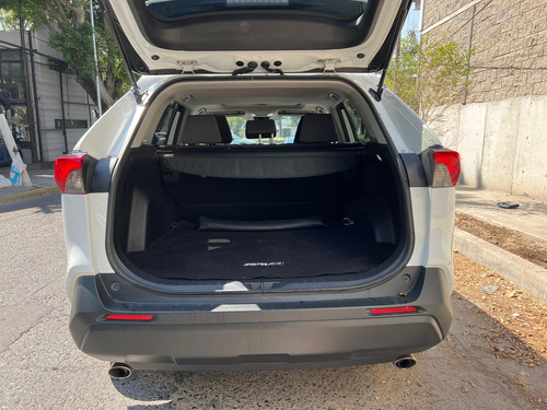 Toyota RAV4 2.5 Xle 4wd At