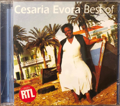 Cd - Cesaria Evora / Best Of. Comp (1998)