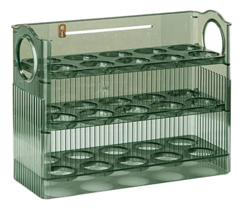 Egg Basket Egg Rack, Caja De Almacenamiento De Huevos Transp