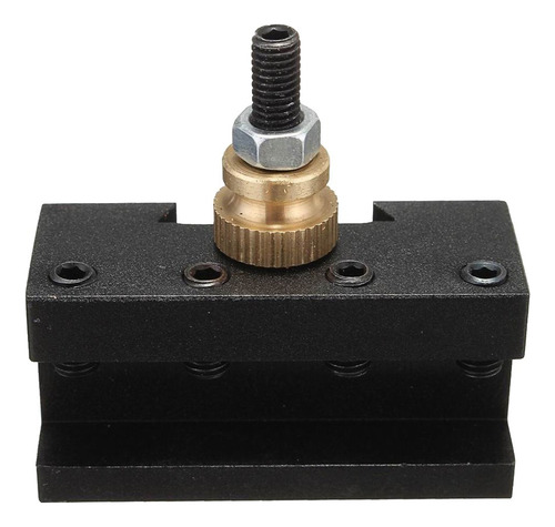 Aa Poste De Cambio Rápido Mini Torno 6 Piezas
