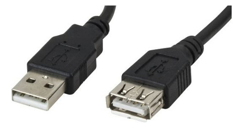 Cable Usb Extensión 4.5m Macho  Hembra Xtech Xtc-306 Circuit