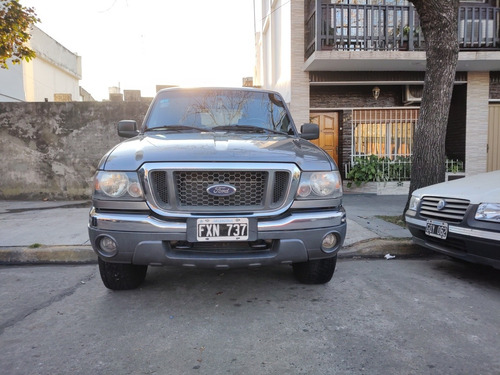 Imagen 1 de 9 de Ford Ranger 2007 3.0 Xlt I Dc 4x4