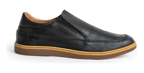 Zapato Hombre Mocassino Cuero Vacuno Paco Zap 1