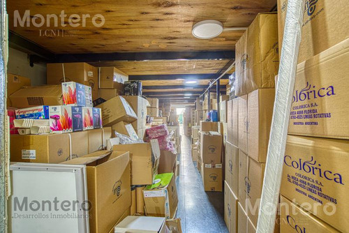 Venta. Oficina De 1200 M2 -- Almagro, Caba.