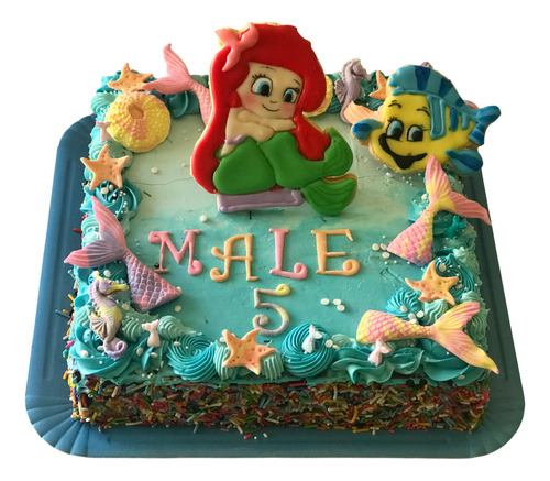 Tortas Decoradas Infantiles Princesas Disney