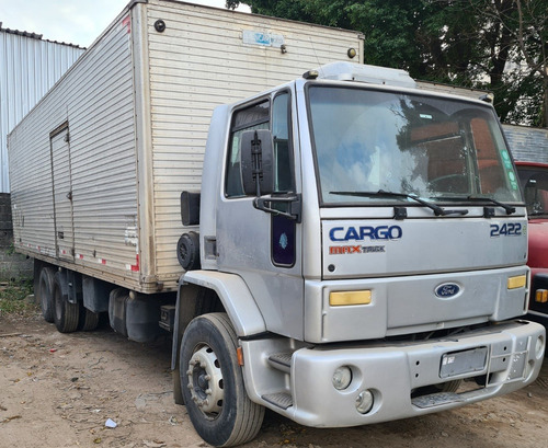Imagem 2 de 3 de Ford Cargo Maxtruck 2422-e