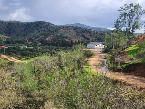 Se Vende Parcela De 3,3 Hectáreas En Los Quillayes, Quilpué