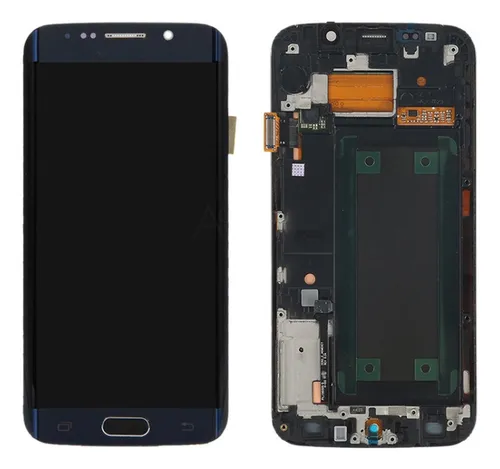 Tela Lcd Amoled Para Samsung Galaxy S6 Edge Sm-g925f