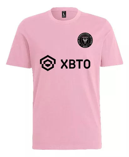 Camiseta Rosa  MercadoLibre 📦