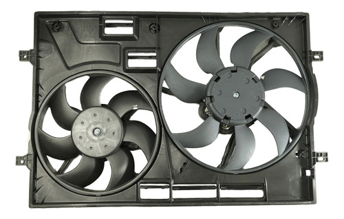 Ecualizador De Electroventilador Vw Golf Passat Audi A3 12/