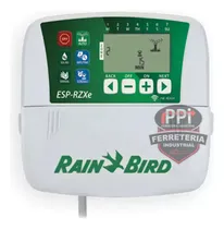 Comprar Programador Riego Rzxe 4 Zonas Wifi Rainbird Sin Modulo Ppi