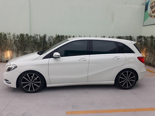 Mercedes-benz Classe B 1.6 Sport Turbo 5p 2013