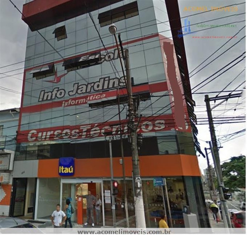 Imagem 3 de 6 de Escritório Para Alugar Em Osasco/sp - Alugue O Seu Escritório Aqui! - 1401919