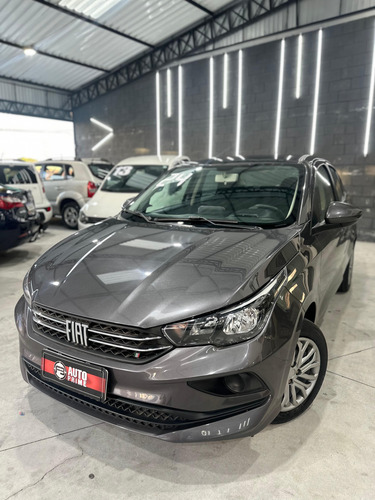 Fiat Cronos 1.3 Drive Flex 4p