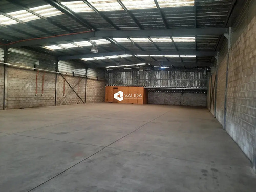 Industrial En Arriendo En San Bernardo