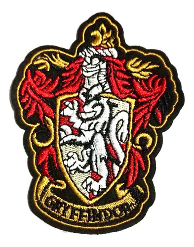 Insignia Gryffindor Harry Potter