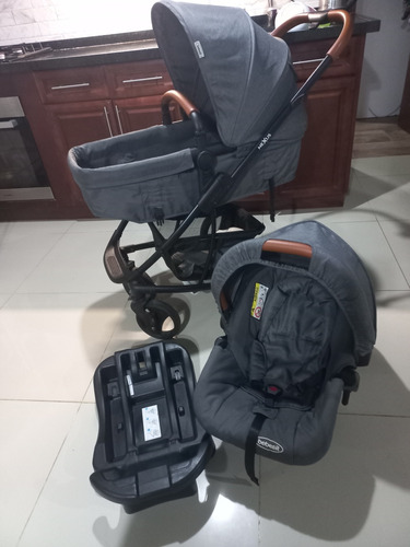 Coche Bebé Nexus+silla Mecedora 