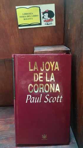 La Joya De La Corona - Paul Scott - Rba 