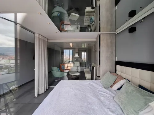 Venta - ¡inversión Exclusiva En Laureles! Apartamento Tipo Loft, Ideal Para Rentas Cortas