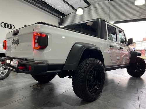 Imagen 4 de 10 de Jeep Wrangler 2021 3.6 Rubicon 284hp Atx