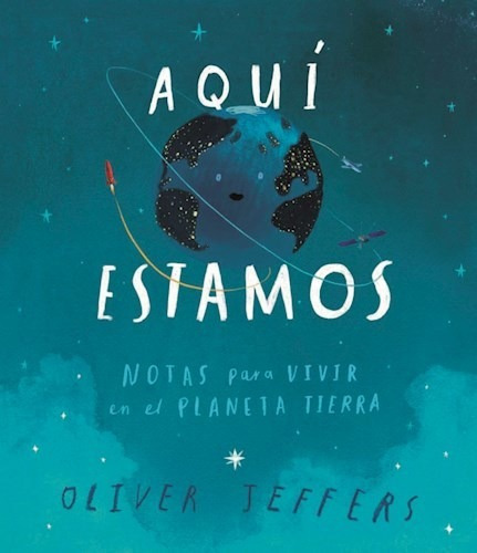 Aqui Estamos - Jeffers Oliver (libro) - Nuevo