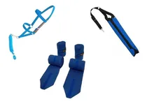 Comprar Liga De Descanso Pra Cavalo + Cabresto Quarto De Milha + Protetor De Rabo Usado Em Cavalgadas\u002F Viagens\u002F Passeio Top De+
