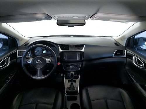 Imagem 14 de 15 de 155654 - Nissan Sentra 2018 Com Garantia