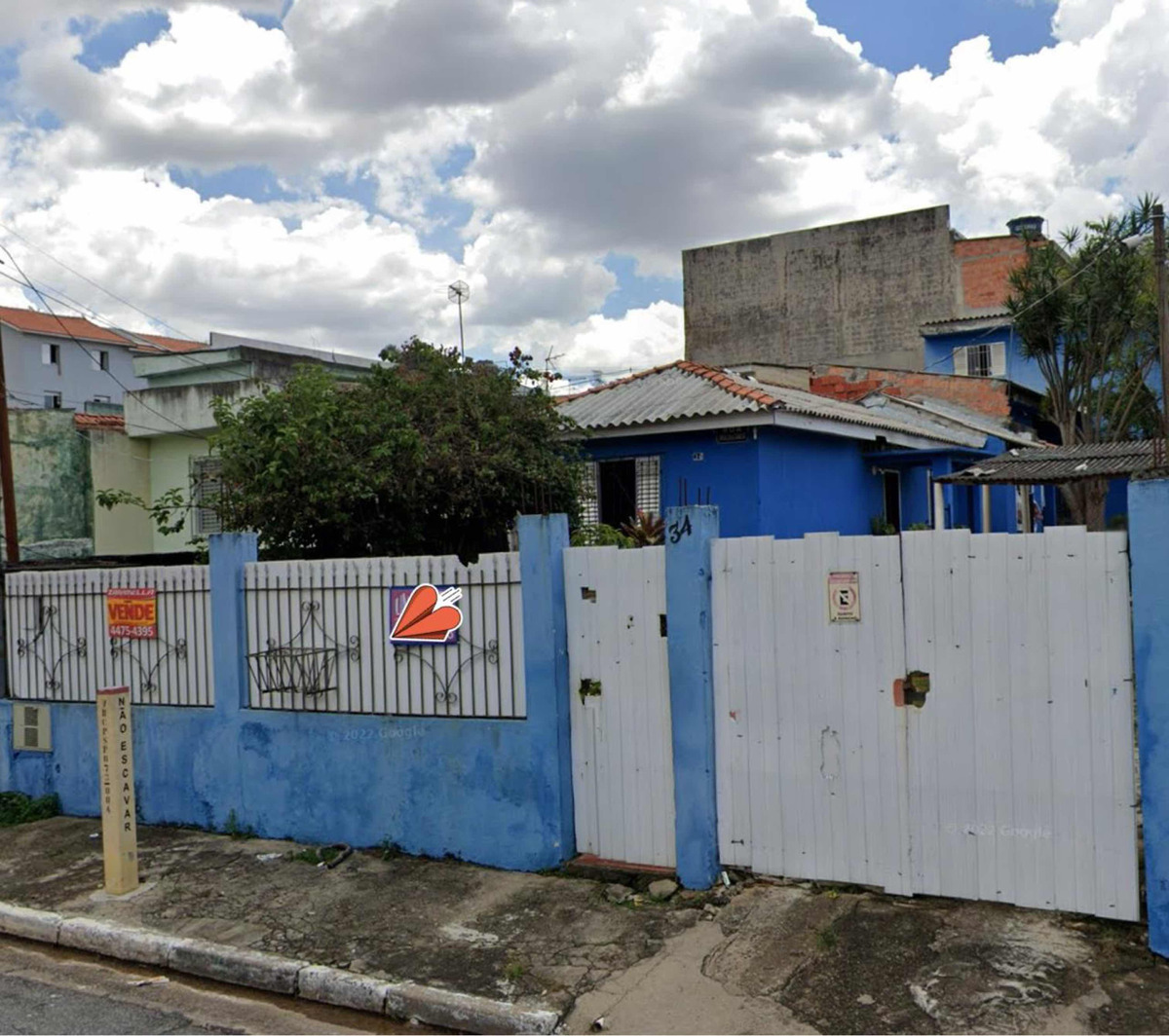 Captação de Terreno a venda no bairro São Mateus, São Paulo, SP