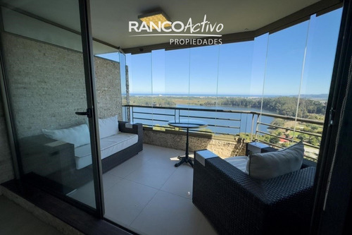 Departamento En Venta 4 Dorm Y 3 Baños, Andalue, San Pedro
