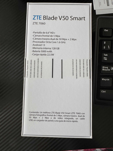 Zte Blade V50 Smart (Usado)