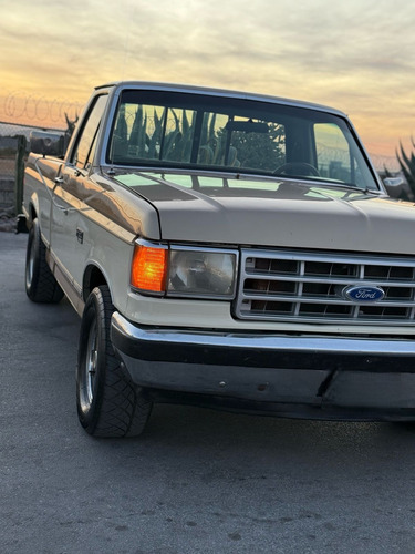 Ford F-150 Xl - 1991 - Excelentes Condiciones