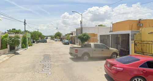 Sk16 - Casa En Remate Bancario En C. Jose Gorostiza, Los Toboganes, Nuevo Laredo, Tamaulipas Excelente Oportunidad De Inversion
