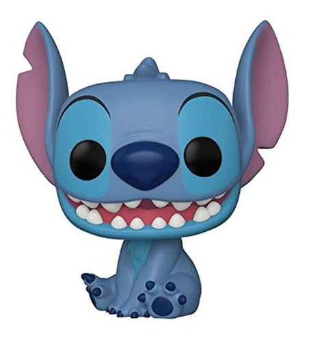 Funko Pop! Jumbo: Lilo & Stitch - Stitch