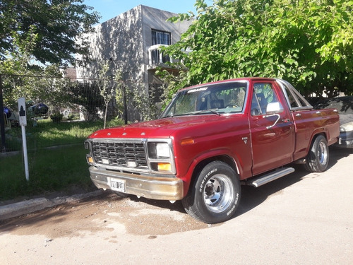Ford F-100 Freno A Disco,pistones De Jorge De Alta Compresi