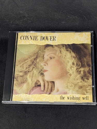 Cd Connie Dover  The Wishing Well  Importado    Supercultura