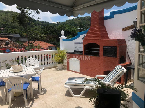 Imagem 1 de 30 de Casa Com 4 Dormitórios À Venda, 332 M² Por R$ 1.700.000 - São Francisco - Niterói/rj - Ca0487