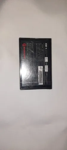 Cassete Samsung C90