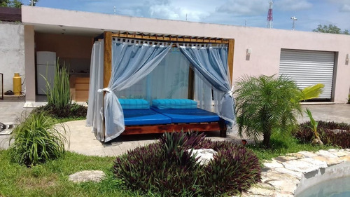 Imagen 2 de 30 de Casa En Venta En San Diego Cutz, Conkal