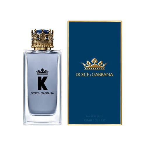 Dolce & Gabbana K Hombre 100 Ml E Toil Spray