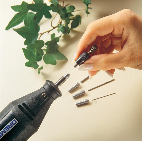 Juego De Tuercas Para Herramientas Rotativas Dremel 4485 Qui