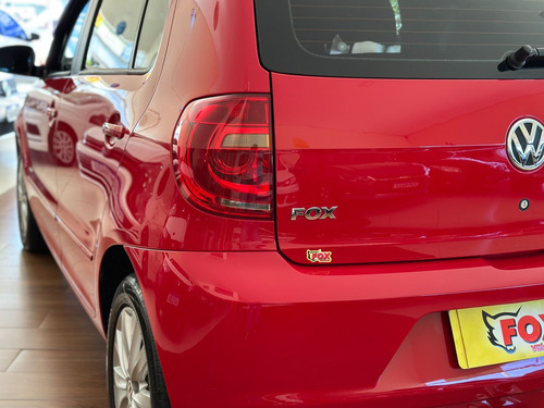 Volkswagen Fox 1.6 Mi Total Flex 8V 5p