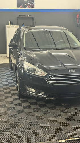 Ford Focus 2.0 Titanium Flex Powershift 5p