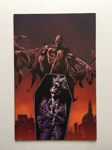 Batman Arkham City: Endgame ( English ) Post-muerte Joker (Usado)