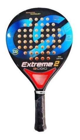 Paleta De Padel Davor! Doble Capa De Carbono Pro 10.0