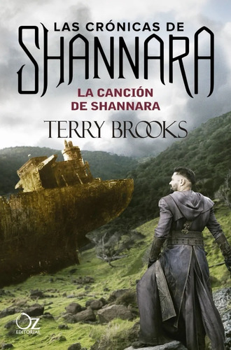 La Cancion De Shannara - Terry Brooks - Oz Editorial - Libro