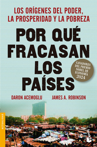 Por Que Fracasan Los Paises.acemoglu, Daron